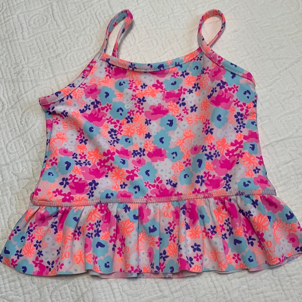 2T (5/$20) Swimsuit Top by OshKosh